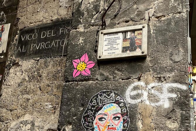 Naples Historical Center walking tour (2hrs) - Santa Maria delle Anime del Purgatorio ad Arco: pezzentelle souls and prayers for the dead