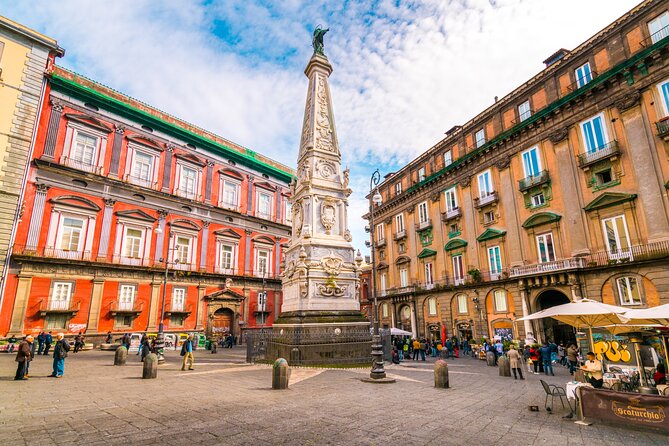 Naples Historical Private Tour - Key highlights to know before you go
