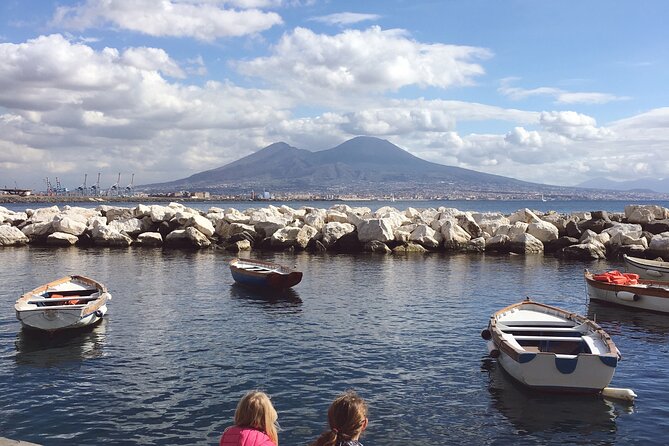 Naples Historical Private Tour - Getting your bearings in Naples, without burning half a day