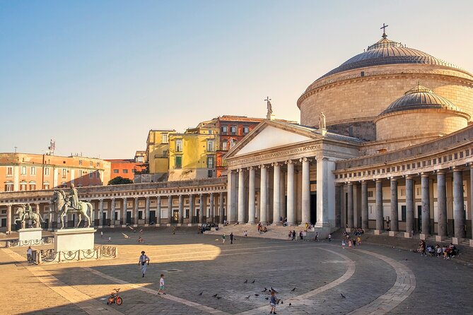 Naples Historical Private Tour - Corso Vittorio Emanuele: the quick photo-stop that teaches you a route