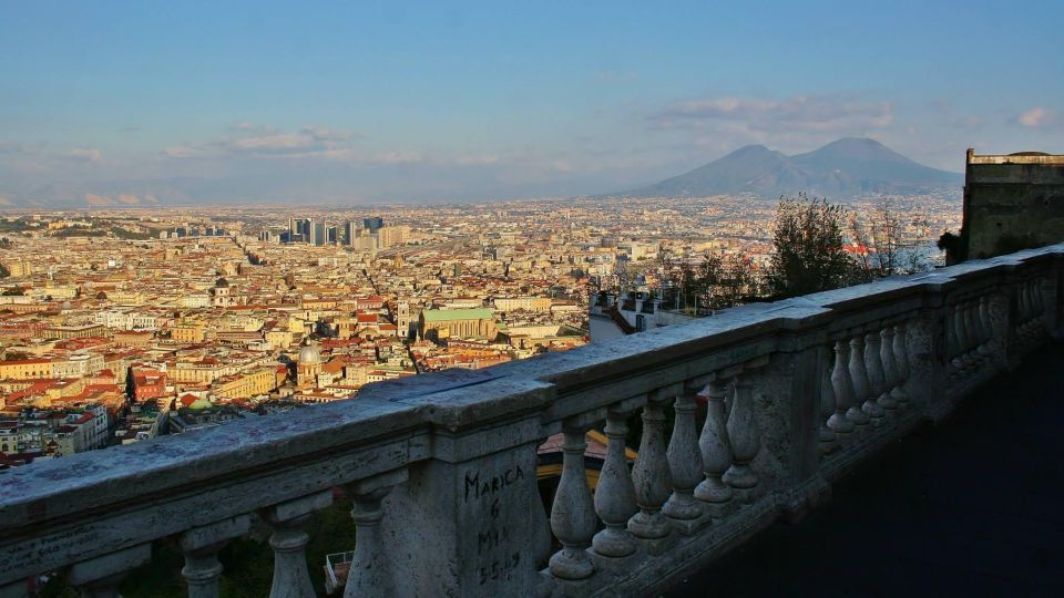 Naples: Hop-On-Hop-Off Bus Tour of Naples - Key things to know before you ride
