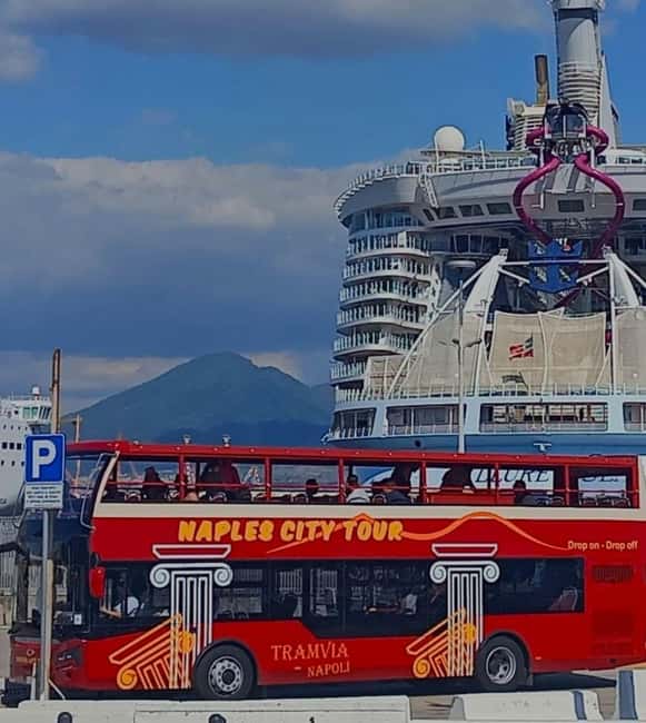 Naples: Hop-On-Hop-Off Bus Tour of Naples - Price and value: what $28 buys you in Naples