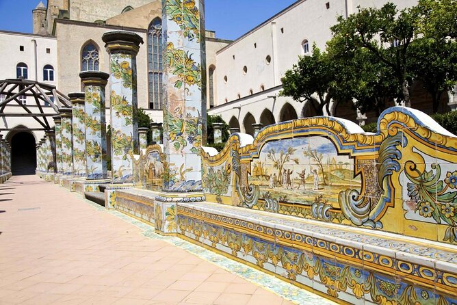 Naples Immersive Tour - Key things to know before you go
