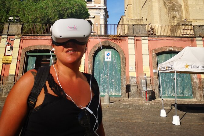 Naples Immersive Tour - Stop 2: Santa Chiara Complex Interiors with Angevins and Bourbons