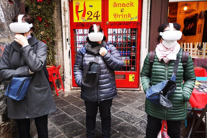 Naples Immersive Tour - Stop 4: Santa Maria delle Anime del Purgatorio ad Arco and the Anime Pezzentelle