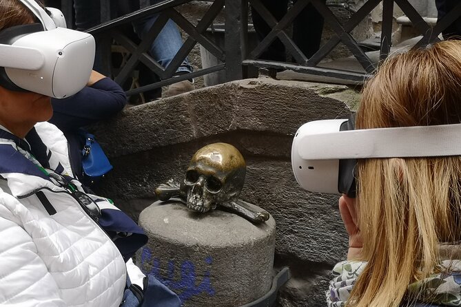 Naples Immersive Tour - Snacks, Comfort, and Small-Group Value at $36.09