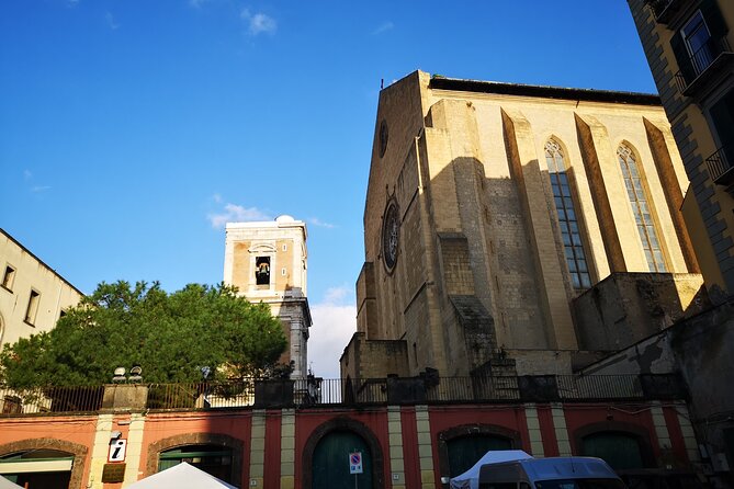 Naples Immersive Tour - Photo and Timing Tips So You Do Not Feel Rushed