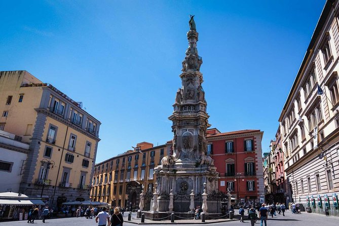 Naples in-Depth Private Walking Tour with Expert Guide - Naples in 3 hours: what this walk does well
