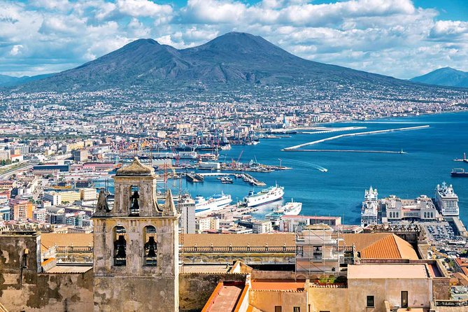 Naples in-Depth Private Walking Tour with Expert Guide - What about food during the tour?