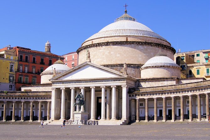 Naples in-Depth Private Walking Tour with Expert Guide - Pace, comfort, and who this tour suits