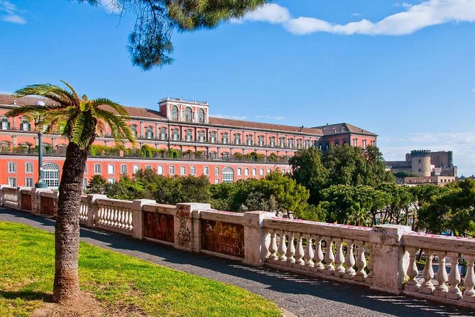 Naples in-Depth Private Walking Tour with Expert Guide - FAQ