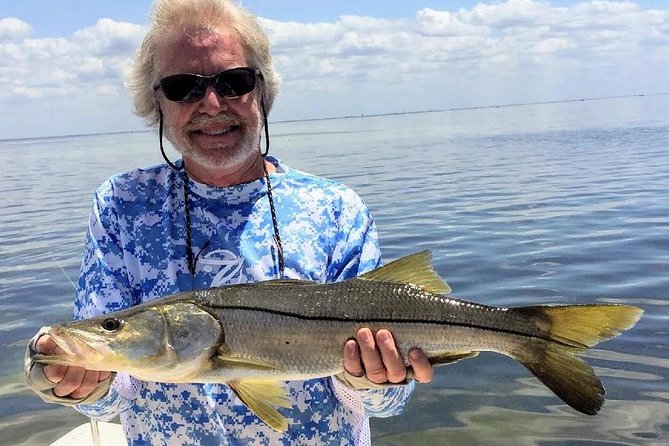 Naples Inshore Fishing Charters - Key things I’d zero in on