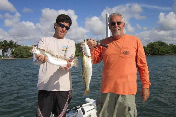 Naples Inshore Fishing Charters - Gear, licenses, ice, and fish cleaning: what you’re really paying for