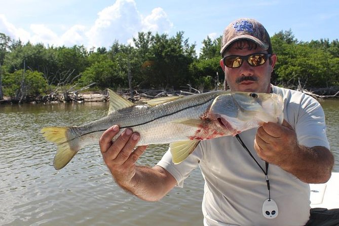 Naples Inshore Fishing Charters - Price and value: $700 for two, and how to make it pay off