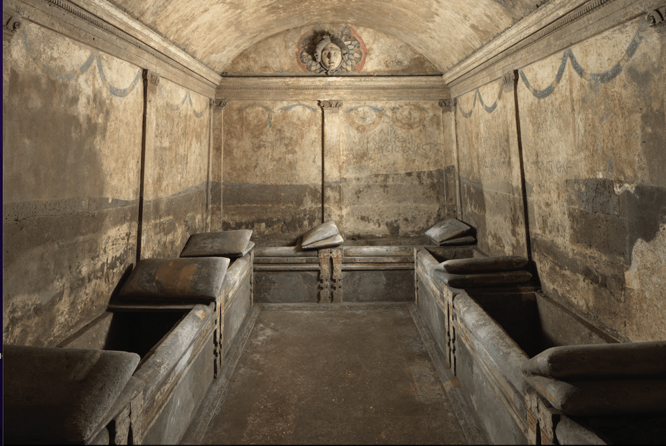 Naples: Ipogeo dei Cristallini Guided Tour - Price and Value: $21 for Painted History You Can’t Fake