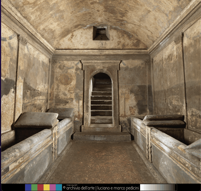 Naples: Ipogeo dei Cristallini Guided Tour - Languages and Group Size: Small Group, Real Interaction