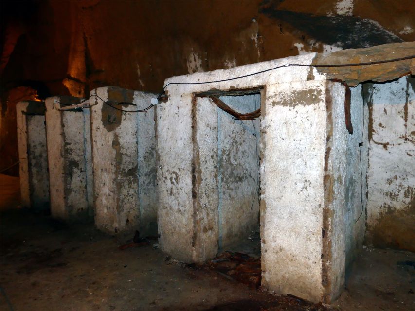 Naples: LAPIS Museum Guided Visit in Italian - Key things I’d plan around