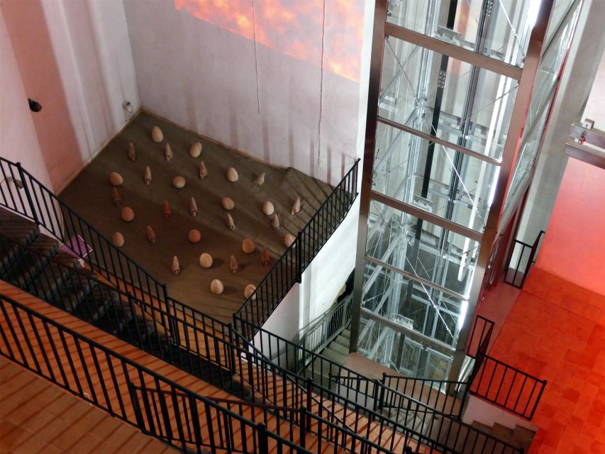 Naples: LAPIS Museum Guided Visit in Italian - Should you book the LAPIS Museum guided visit?