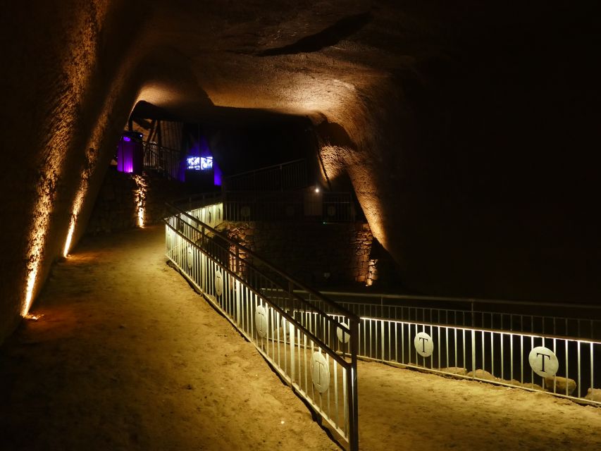 Naples: LAPIS Museum Guided Visit in Italian - Language, pace, and group size: how the 75 minutes actually plays