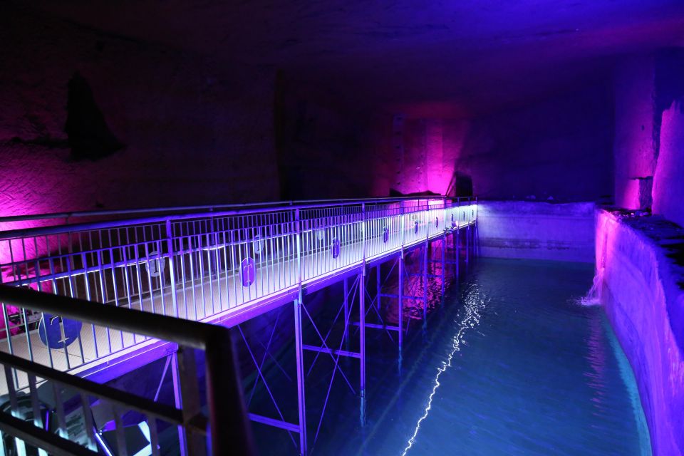 Naples: LAPIS Museum Guided Visit in Italian - Price and value: is $15 worth 75 minutes underground?