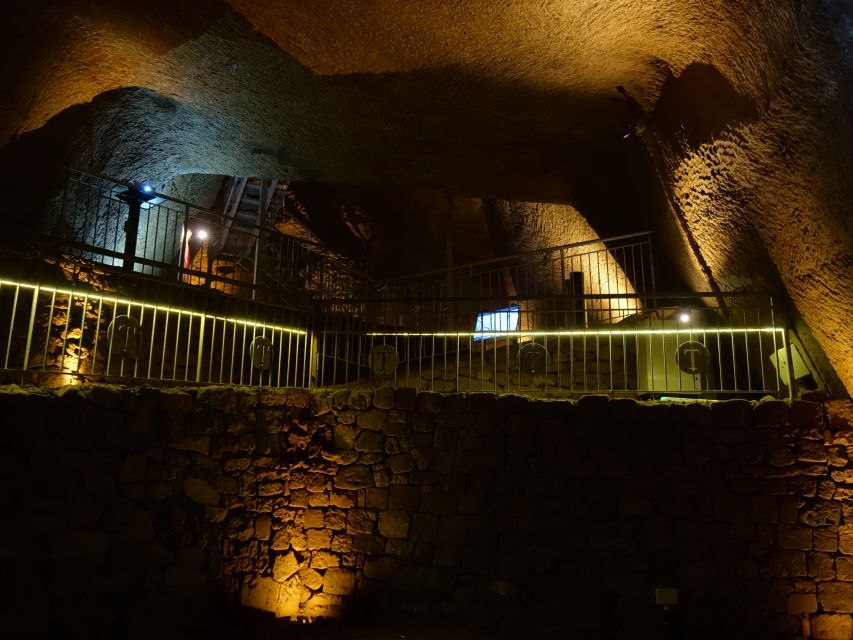 Naples: LAPIS Museum Guided Visit in Italian - Who should book the LAPIS Museum guided visit