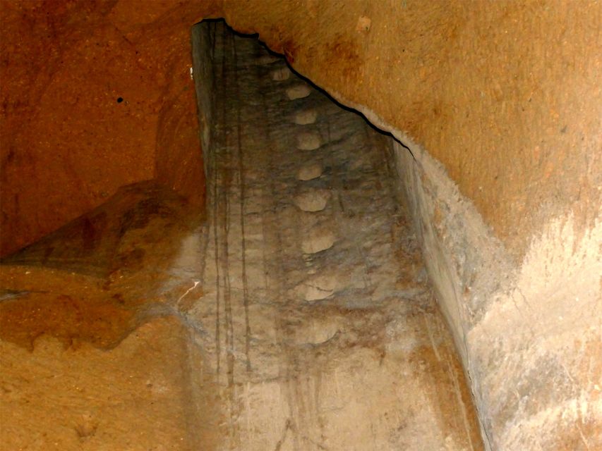Naples: LAPIS Museum Guided Visit in Italian - Starting at the Basilica of Pietrasanta and the Water Museum
