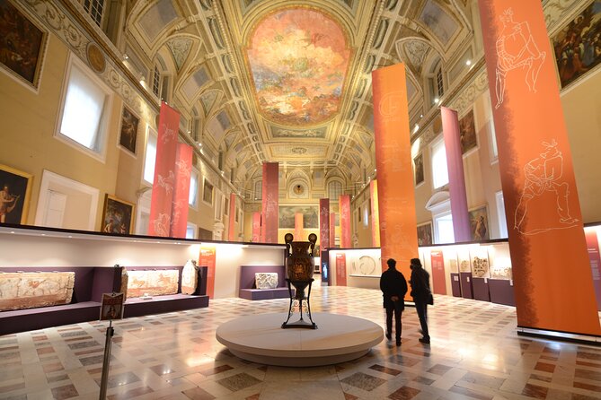 NAPLES: MANN, National Archeological Museum of Naples - Key highlights worth planning around