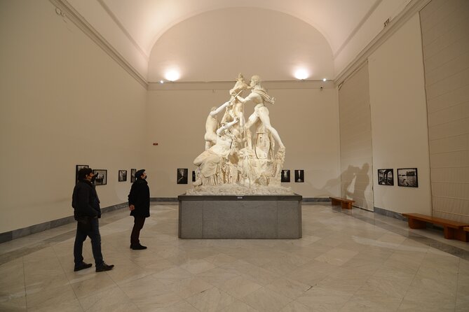NAPLES: MANN, National Archeological Museum of Naples - Naples MANN in 2 hours: a tightly guided hit of Pompeii and Imperial Rome