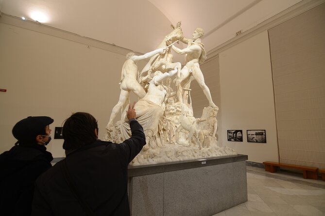 NAPLES: MANN, National Archeological Museum of Naples - How small-group guiding changes what you notice