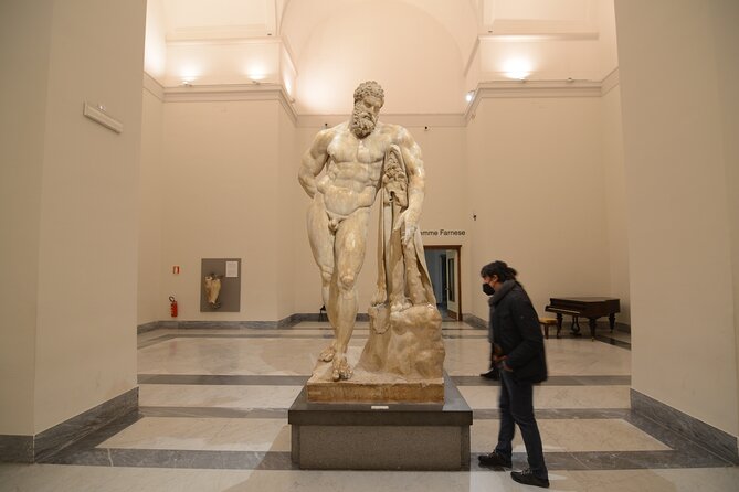 NAPLES: MANN, National Archeological Museum of Naples - The Secret Cabinet: ancient erotica, with context