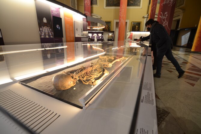 NAPLES: MANN, National Archeological Museum of Naples - What else you’ll notice beyond the big names
