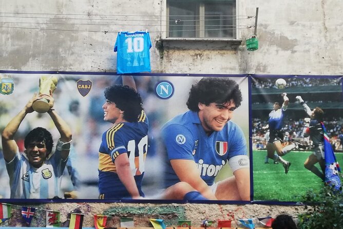 Naples : Maradona private guided tour - Key Takeaways Before You Go