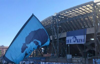 Naples: Maradona Stadium Guided Exterior Walking Tour - What you’ll actually see: the stadium as a city landmark