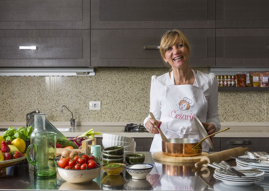 Naples: Markets and Cooking Class at Local's Home - Key things I’d focus on before you book