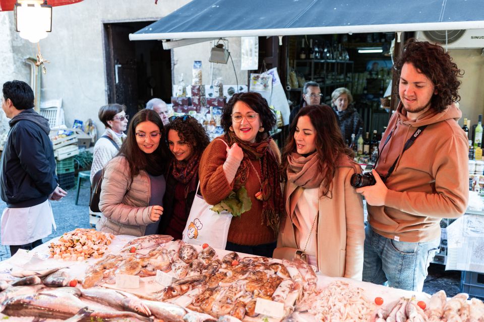 Naples: Markets and Cooking Class at Local's Home - Practical logistics: what you need to know before you go