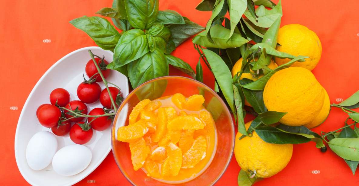 Naples: Markets and Cooking Class at Local's Home - The home kitchen part: three recipes, taught like family cooking
