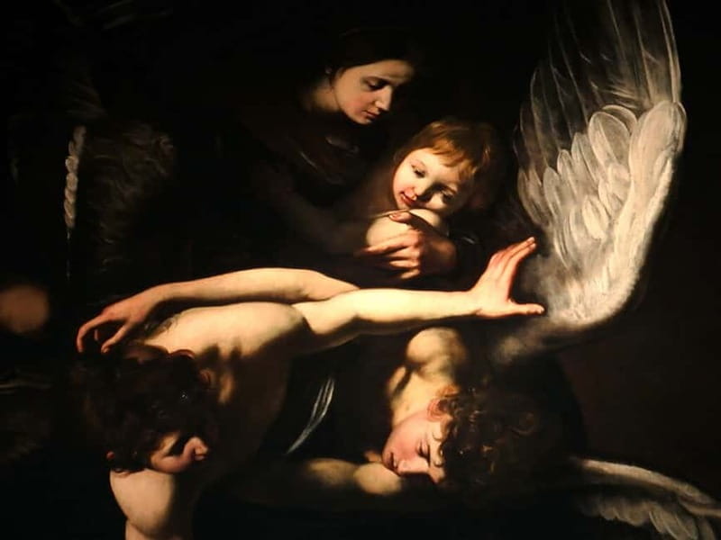 Naples: Masterpieces of Caravaggio Guided Walking Tour - Museodivino: coffee tasting and micro-sculptures with a magnifying glass