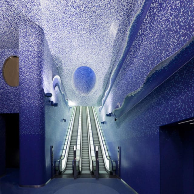 Naples Metro Tour with Metro Ticket 24h Included - Key things I’d bet on