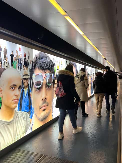 Naples Metro Tour with Metro Ticket 24h Included - Naples Metro Stations You’ll Want to See Twice