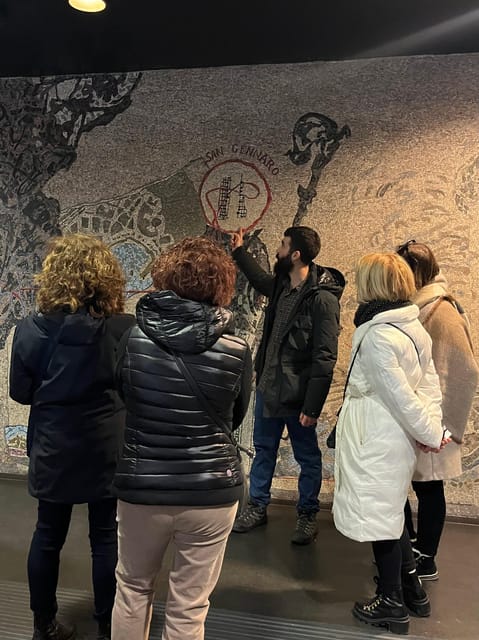 Naples Metro Tour with Metro Ticket 24h Included - How the Underground Walk Fits Into a Naples Day