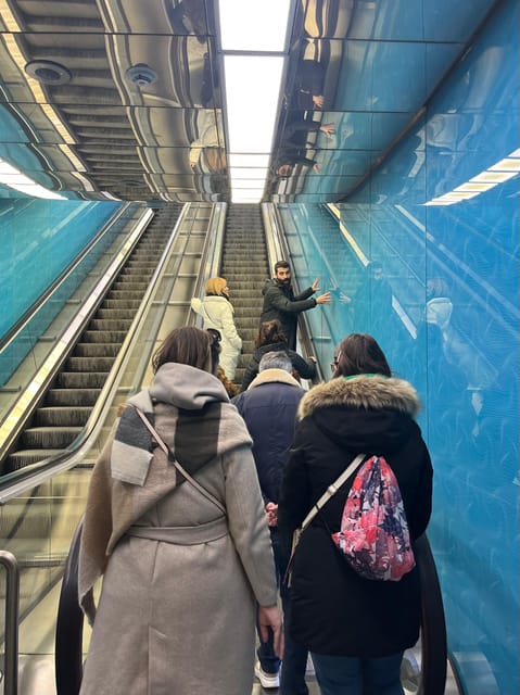 Naples Metro Tour with Metro Ticket 24h Included - Should You Book the Naples Metro Tour with a 24-Hour Ticket?