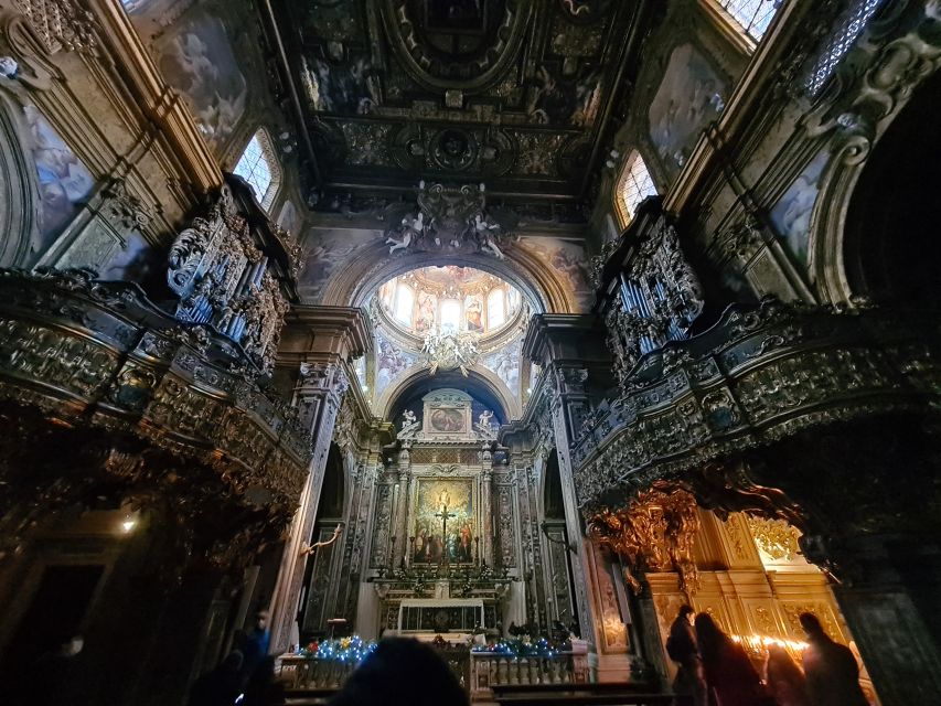 Naples: Monuments and Historic District Self-Guided Tour - Languages, Translation Quirks, and Audio Quality