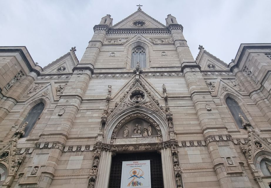 Naples: Monuments and Historic District Self-Guided Tour - Naples Monuments, On Your Schedule