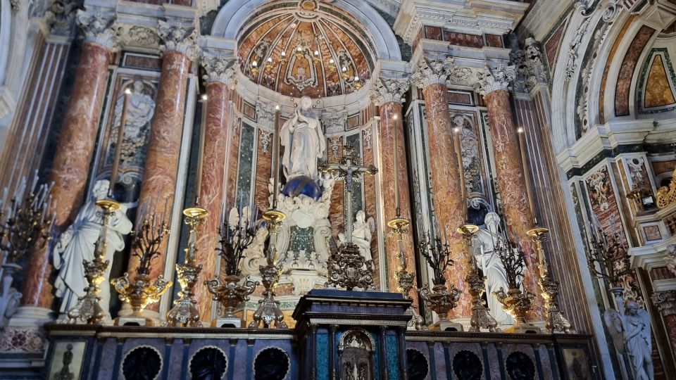 Naples: Monuments and Historic District Self-Guided Tour - Route Planning: Two Itineraries for Two Different Moods