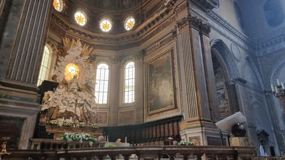 Naples: Monuments and Historic District Self-Guided Tour - Small Detours That Add Personality (and Why They Matter)