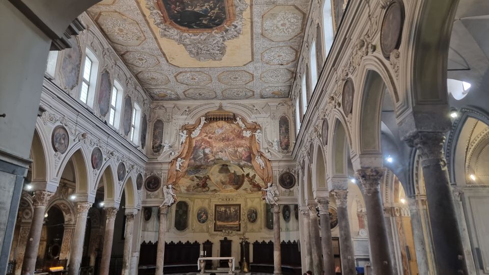 Naples: Monuments and Historic District Self-Guided Tour - Set-Up: Getting Itguides Working Before You Start