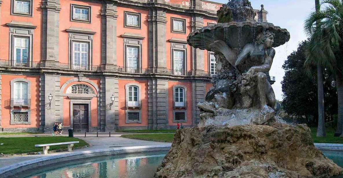 Naples: National Gallery of Capodimonte Tour - Key points to know before you go