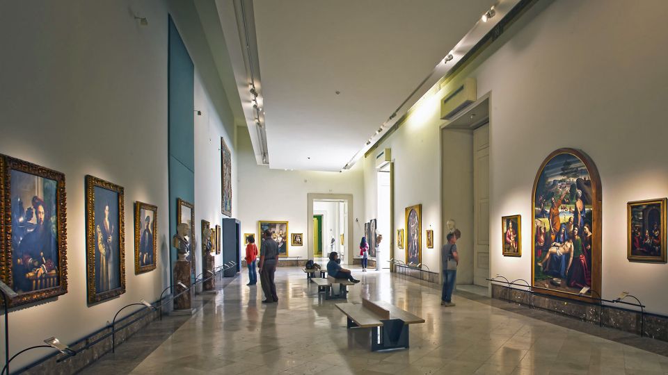 Naples: National Gallery of Capodimonte Tour - Capodimonte is more than a museum building