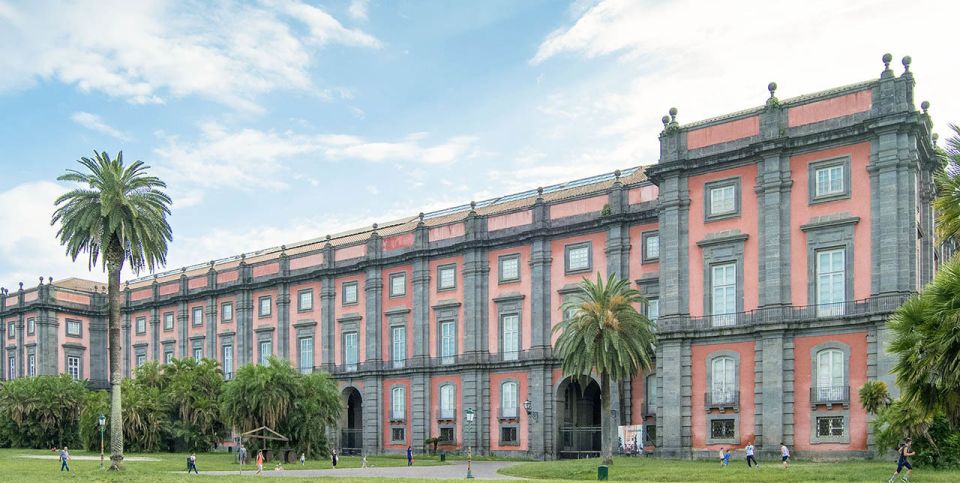 Naples: National Gallery of Capodimonte Tour - Practical tips for a smoother Capodimonte visit