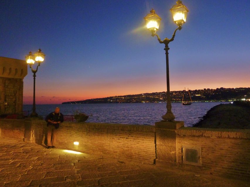 Naples: Night Driving Tour with Local Pizza Dinner - Key highlights worth caring about
